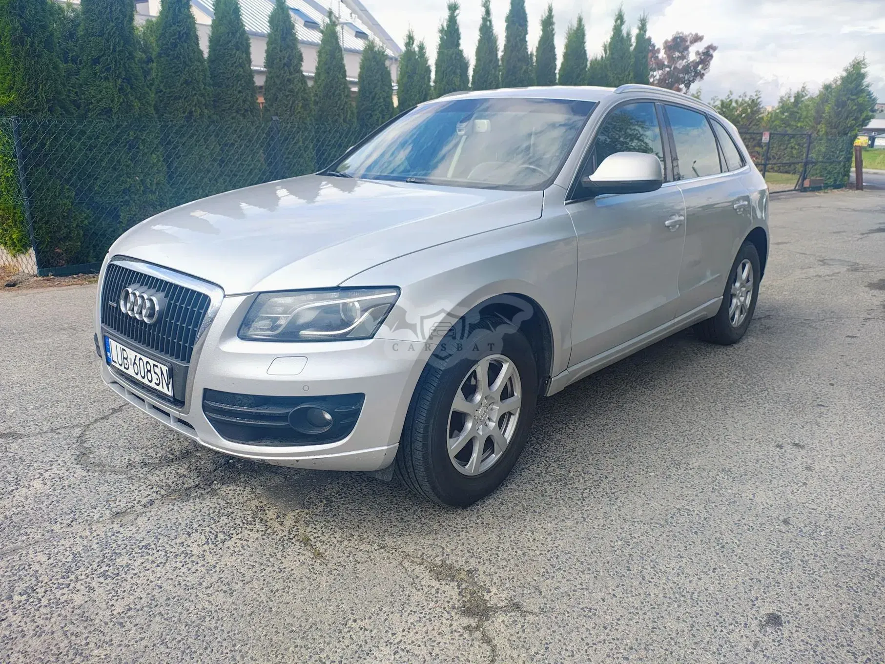 Audi Q5 8R (2008-2016) 2.0 TDI Quattro 2008