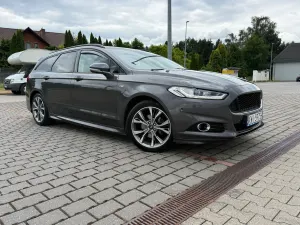 Ford Mondeo Mk5 (2014-) 2.0 TDCi ST-Line 2017