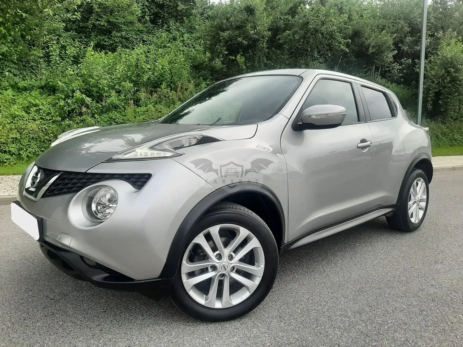 Nissan Juke I (2010-2019) 1.2 DIG-T Edition 2016