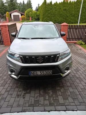 Suzuki Vitara III (2019-) 1.4 Boosterjet SHVS Elegance 2WD 2022