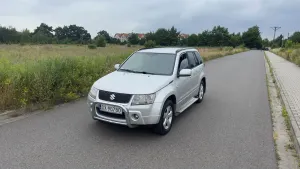 Suzuki Grand Vitara II (2005-2015) 1.9 DDiS 2007