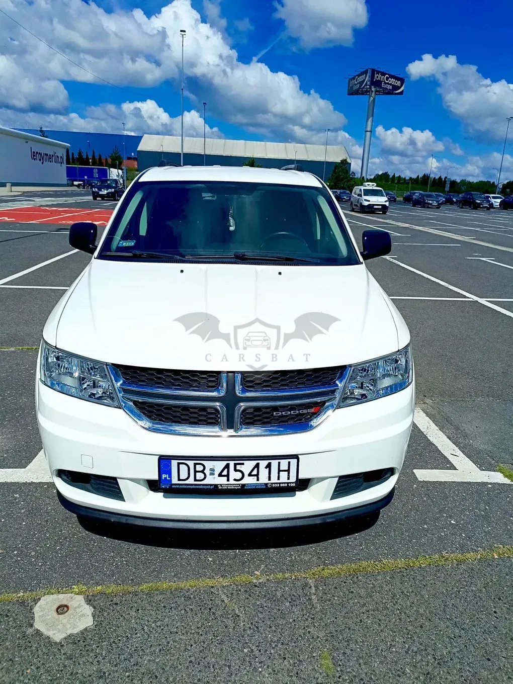 Dodge Journey 2018