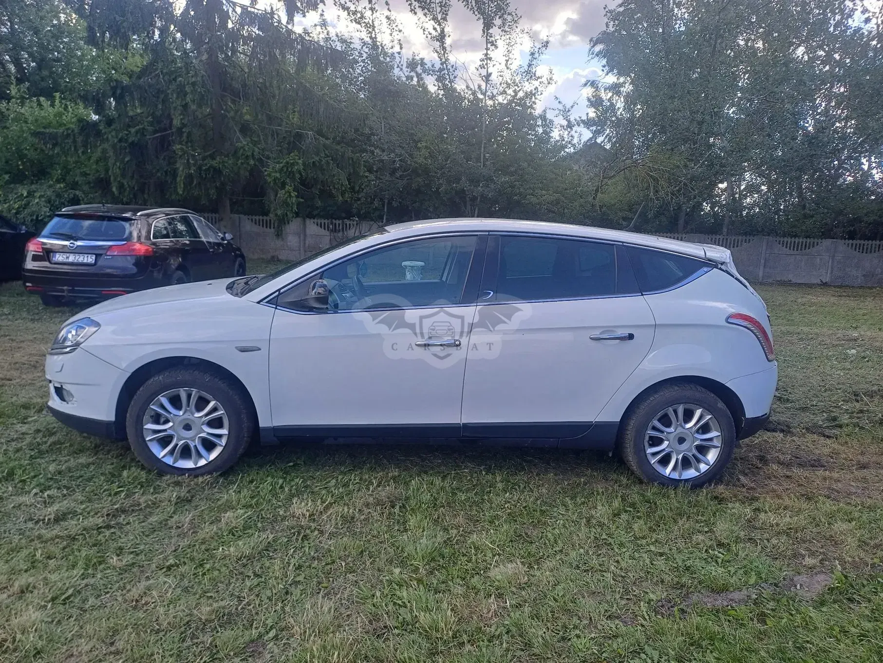Lancia Delta 1.6 MJ Silver 2013