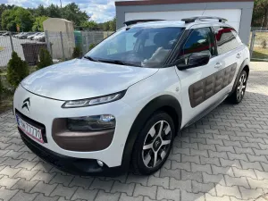 Citroën C4 Cactus 1.6 e-HDi Feel ETG 2015