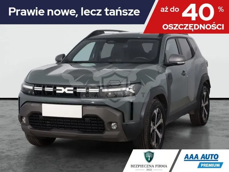 Dacia Duster II (2017-) 2025