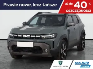 Dacia Duster II (2017-) 2025