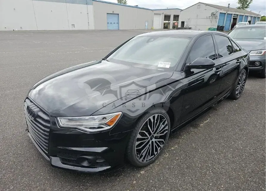 Audi A6 C7 (2011-2018) 3.0 TFSI Quattro S tronic 2018