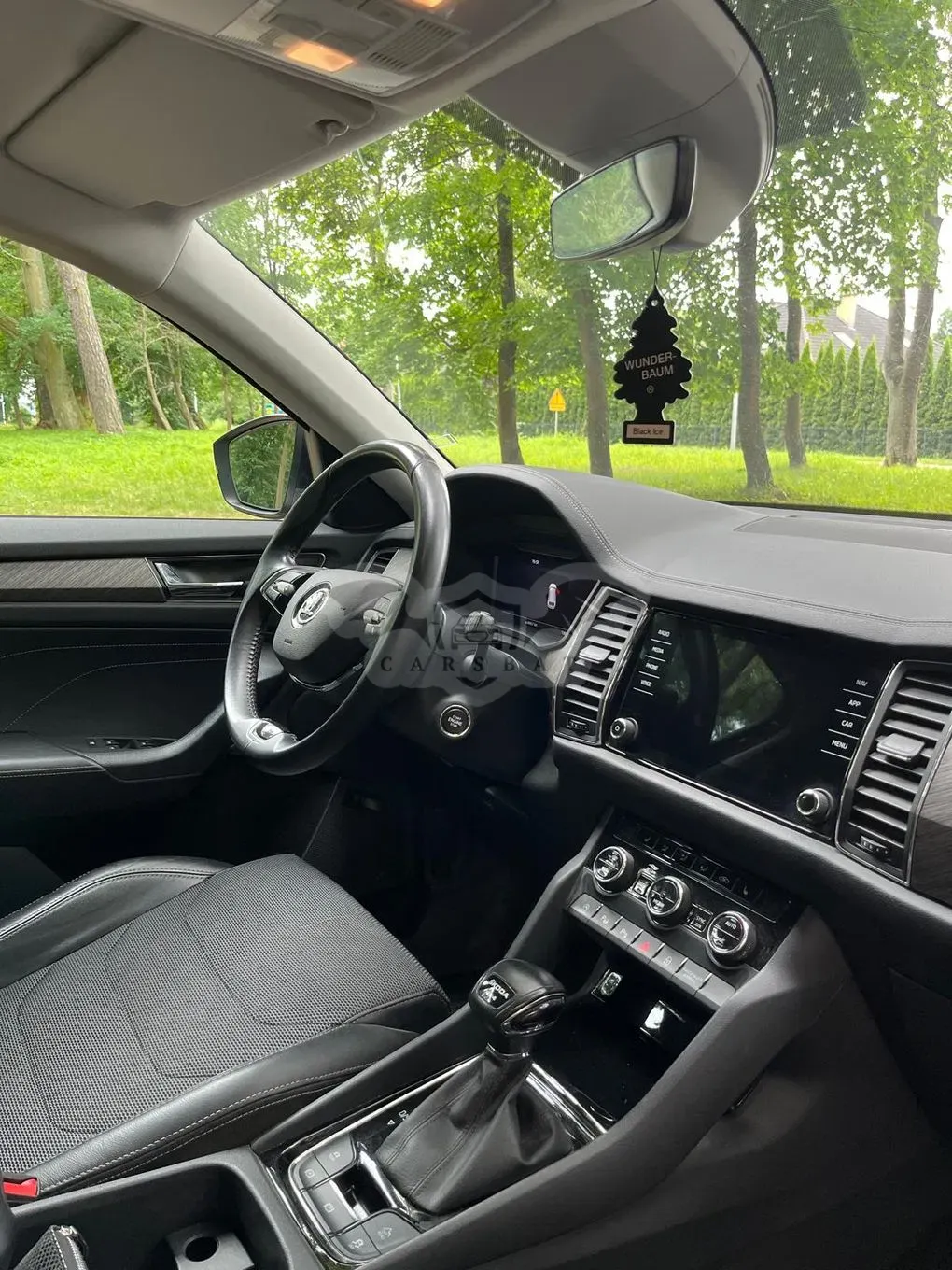 Skoda Kodiaq II (2024-) 2.0 TDI 4x4 Style DSG 2022
