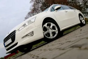 Peugeot 508 I (2010-2018) 2.0 HDi Allure 2013