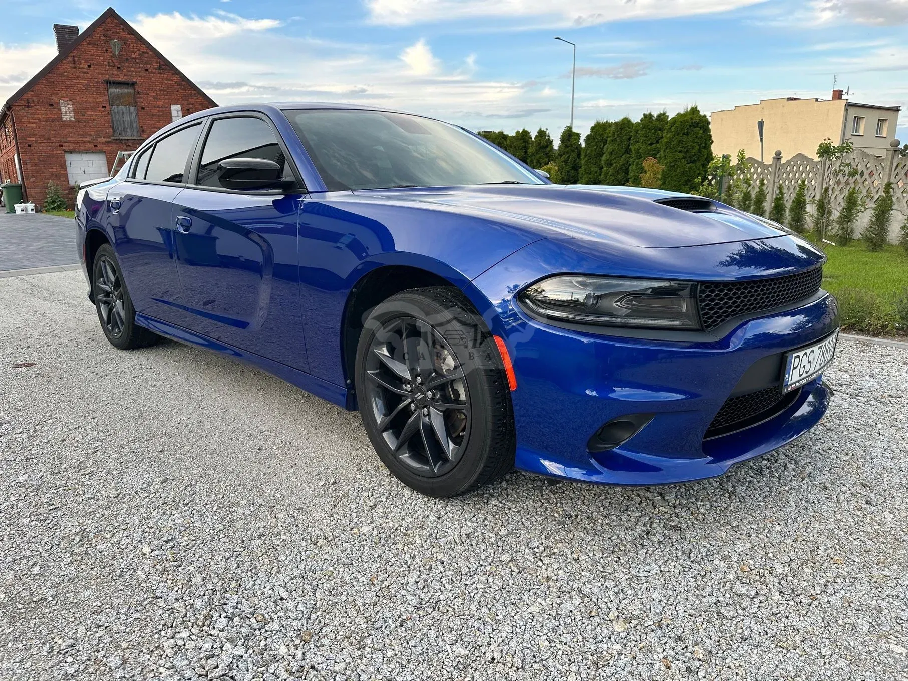 Dodge Charger 3.6 GT 2022