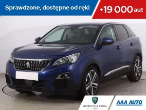 Peugeot 3008 II (2016-2024) 2018