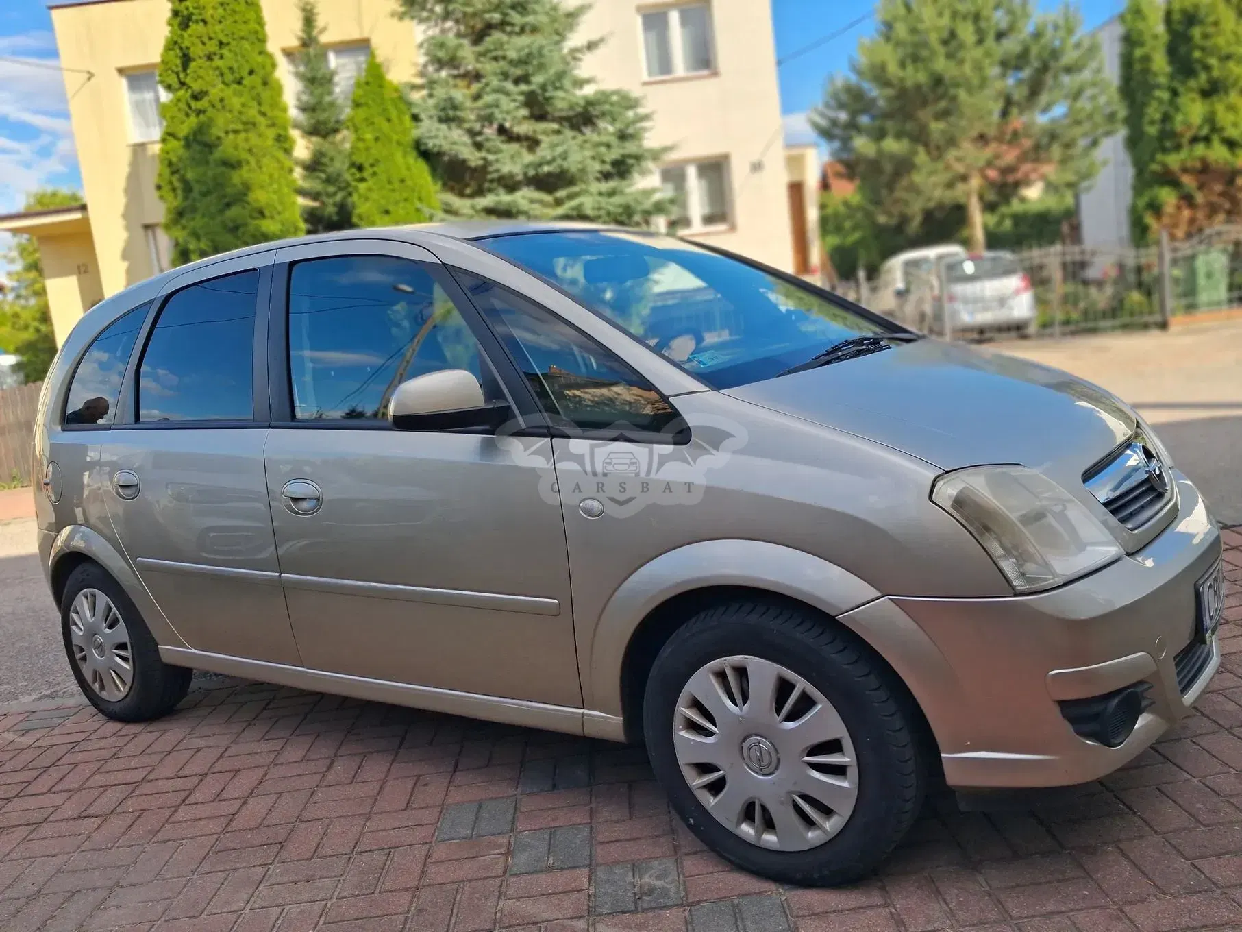 Opel Meriva I (2002-2010) 1.6 Enjoy 2008