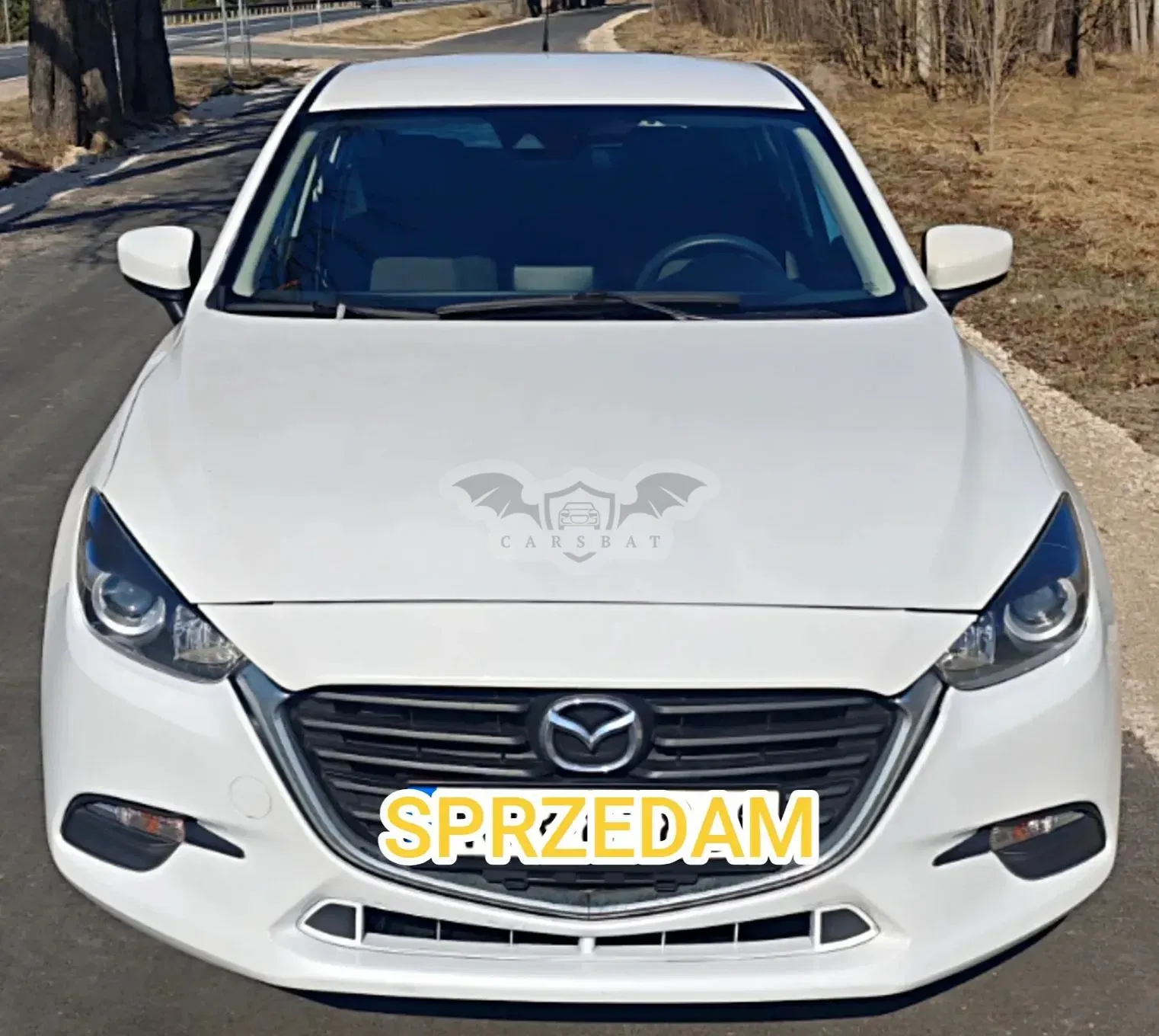 Mazda 3 III (2013-) 2.0 Skyenergy 2018