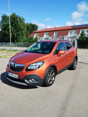 Opel Mokka I (2012-2019) 1.4 Turbo ecoFLEX Start/Stop Color Innovation 2014