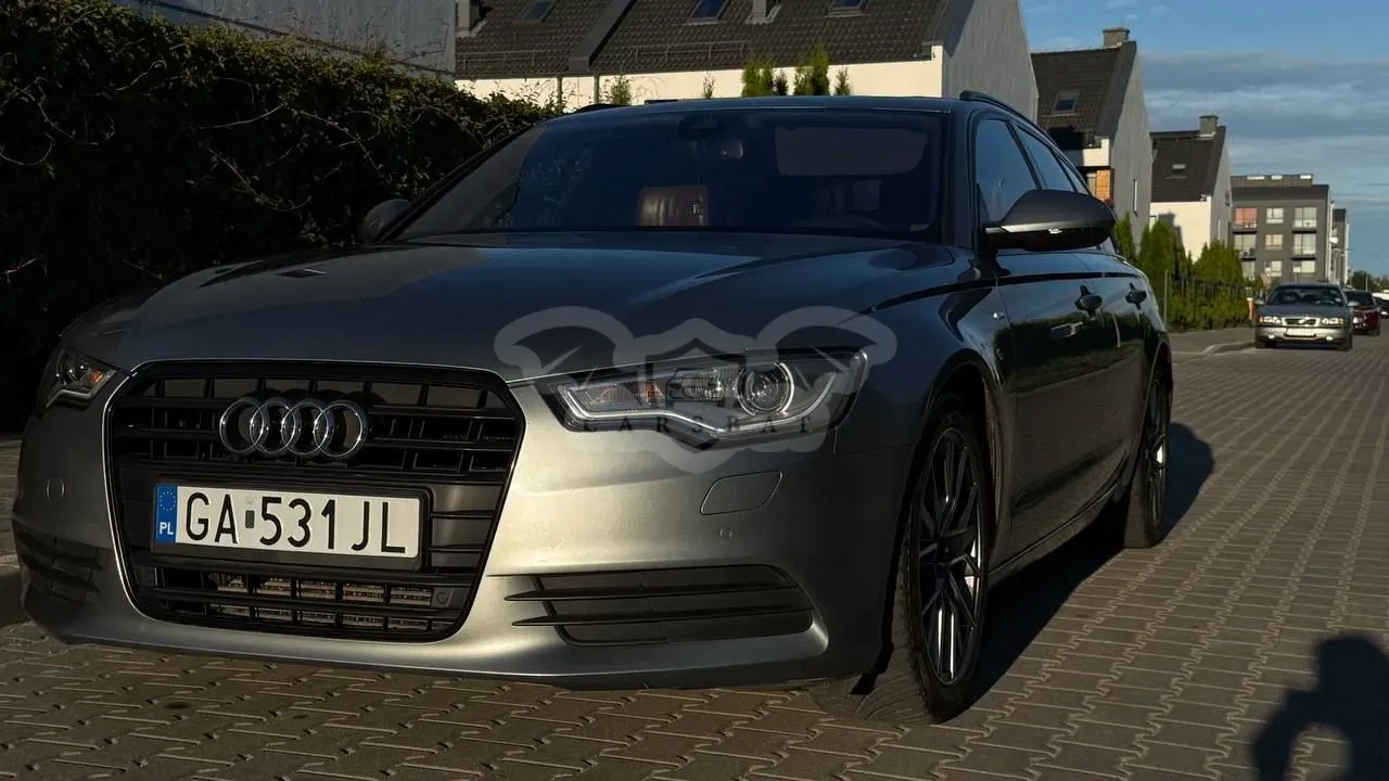 Audi A6 C7 (2011-2018) 3.0 TDI clean diesel Quattro S tronic 2012
