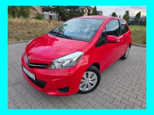 Toyota Yaris III (2011-2019) 2013
