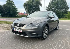 Seat Leon III (2012-) 2.0 TDI DPF FR 2015