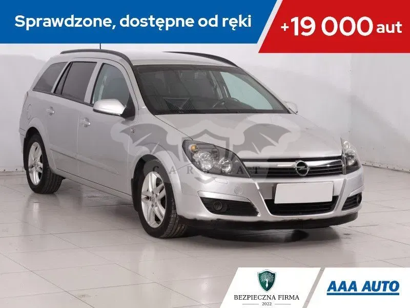 Opel Astra H (2004-2014) 2006