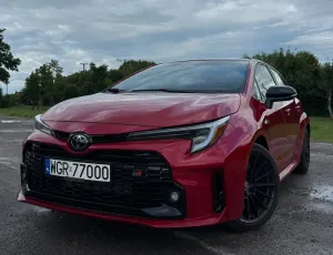 Toyota Corolla 2024