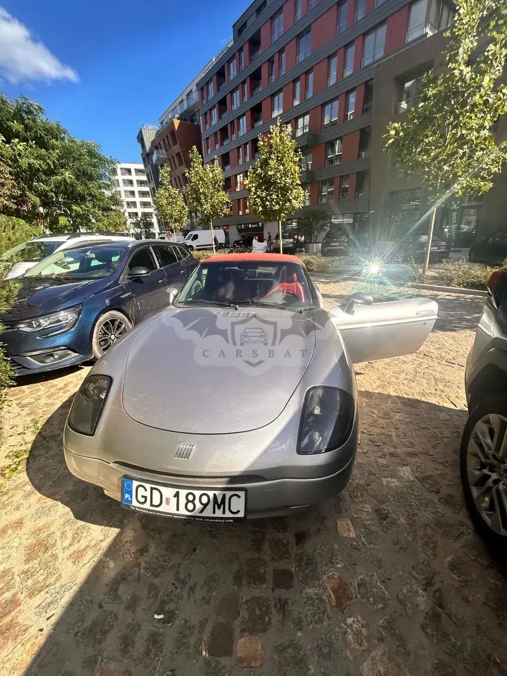 Fiat Barchetta 1998