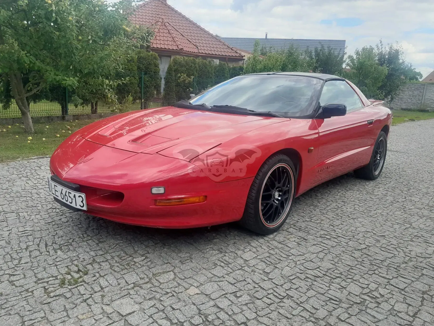 Pontiac Firebird 1995