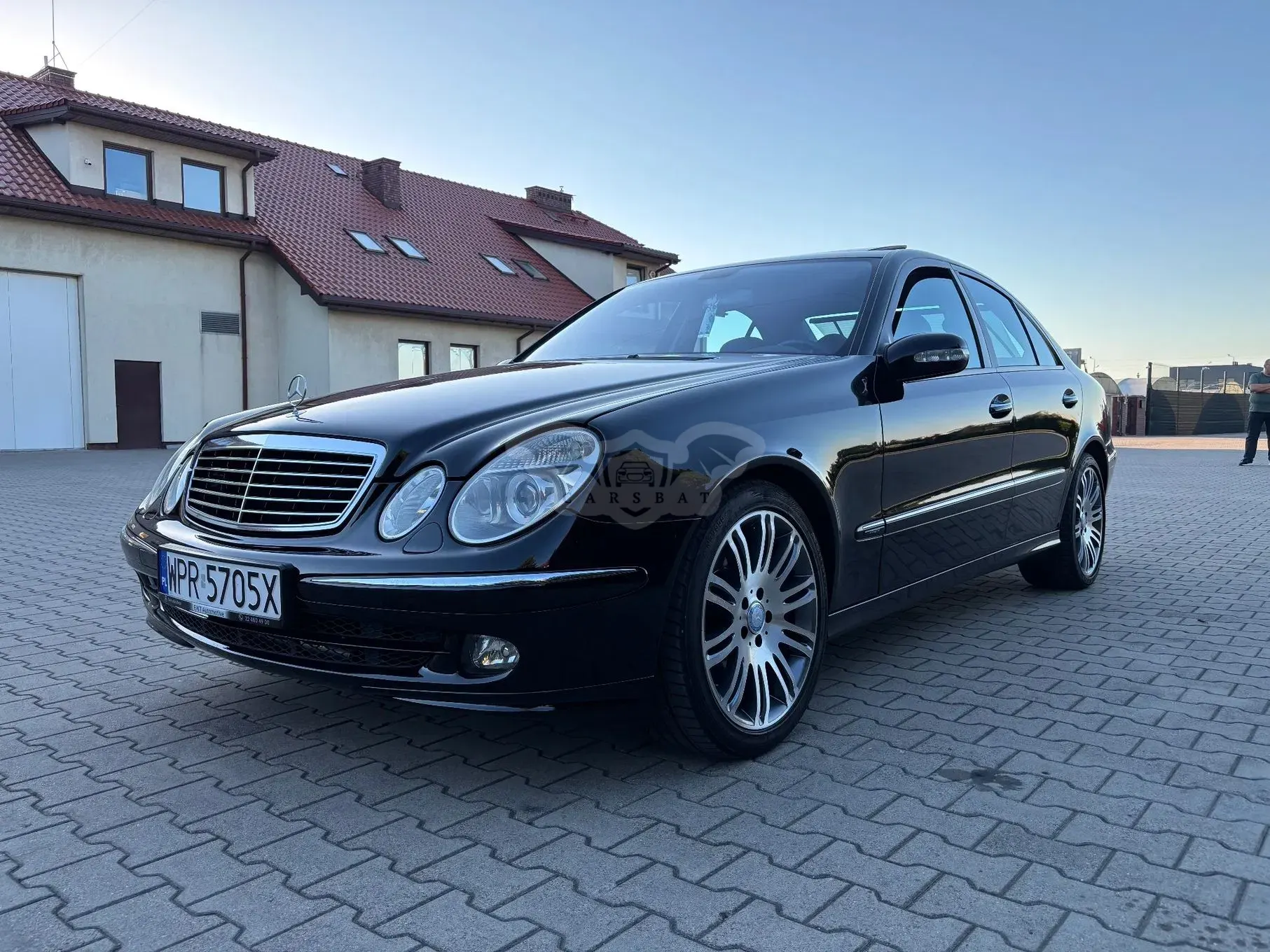 Mercedes-Benz E W211 (2002-2009) 2005