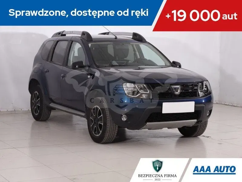 Dacia Duster I (2009-2017) 2017