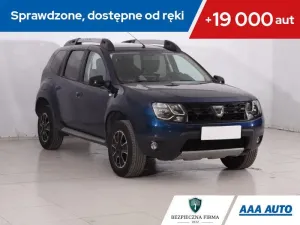 Dacia Duster I (2009-2017) 2017