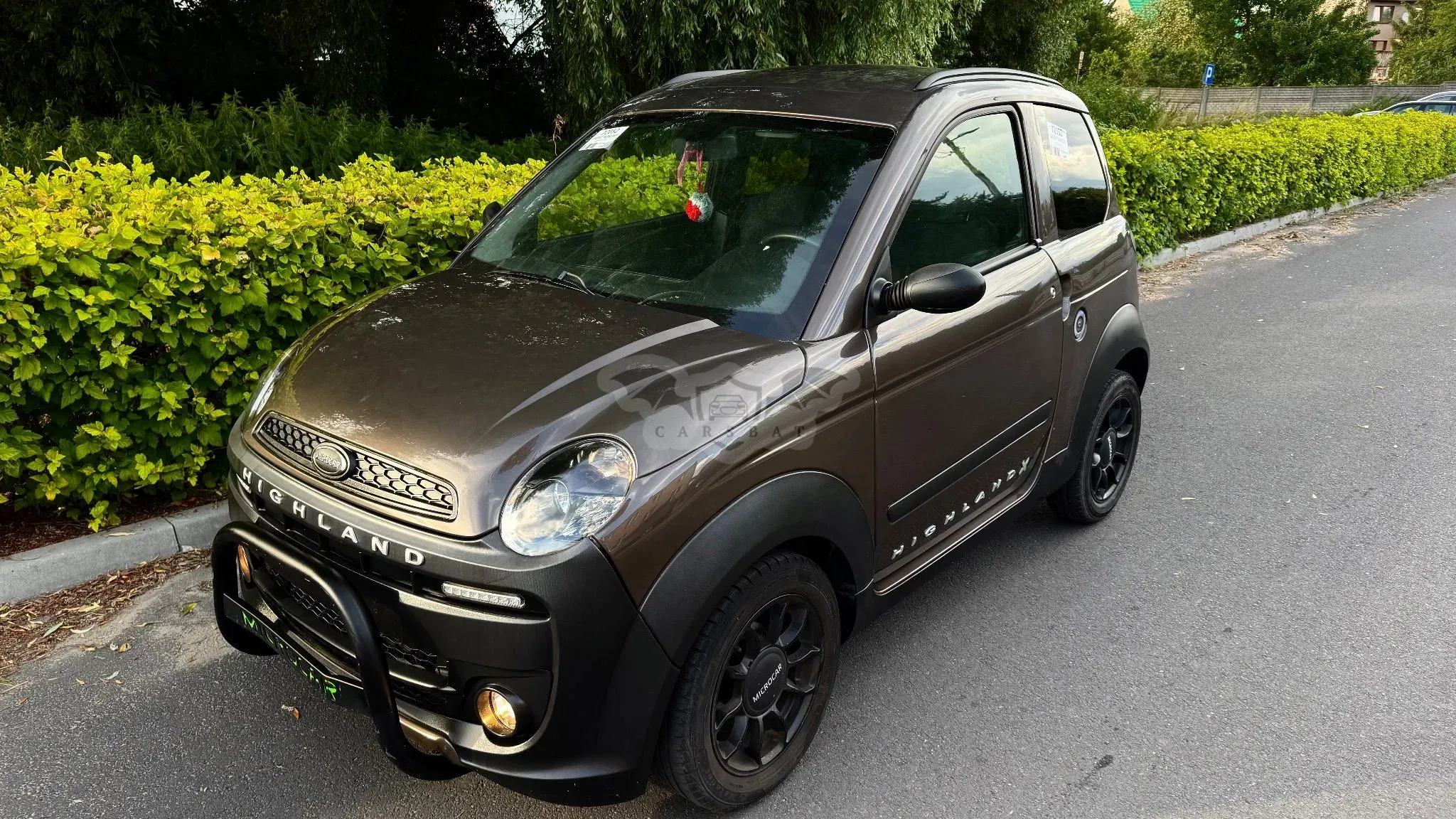 Microcar M.Go 2017