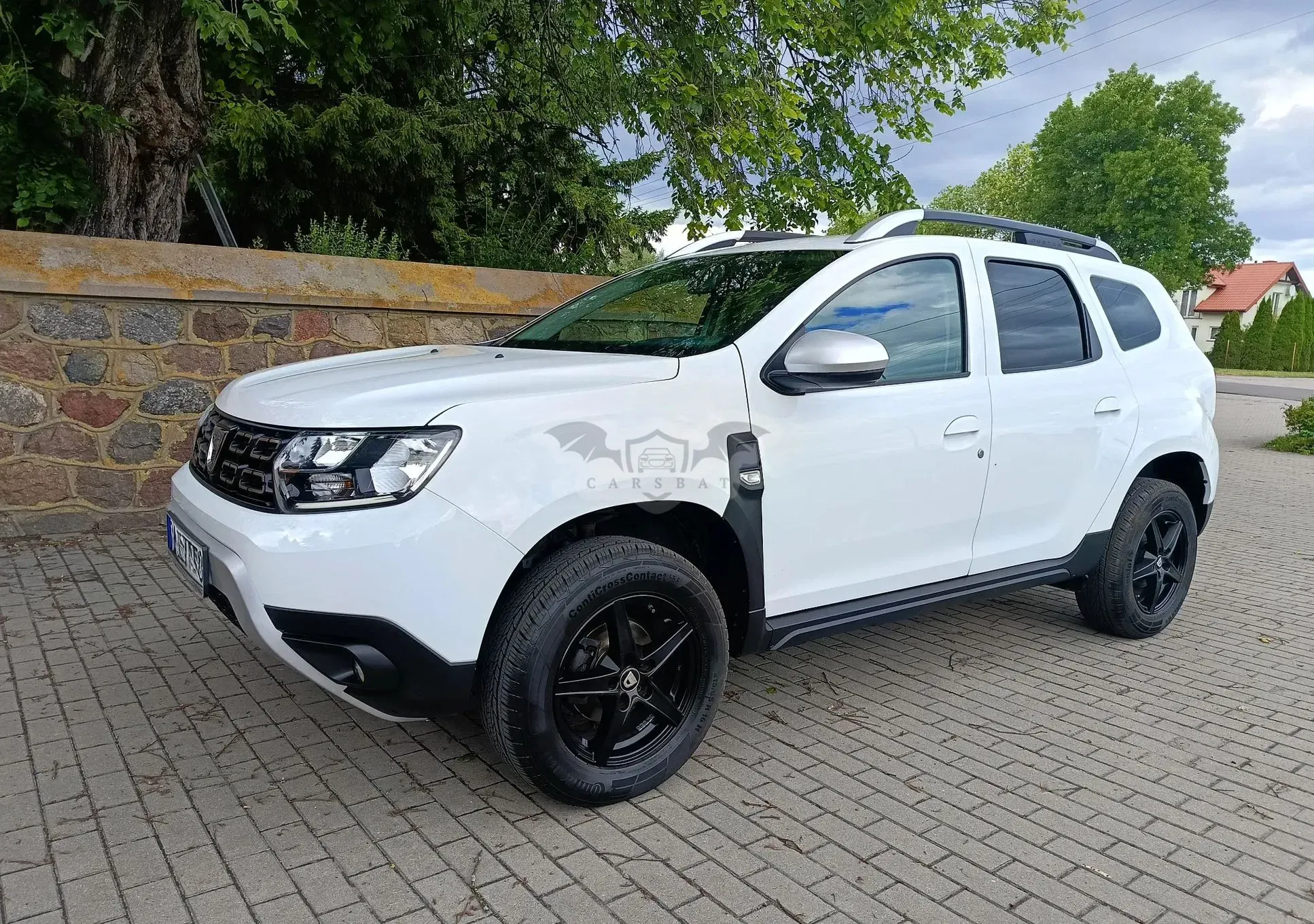 Dacia Duster II (2017-) 2019