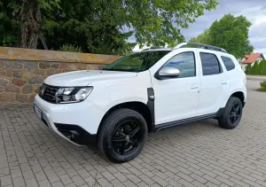 Dacia Duster II (2017-) 2019