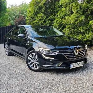 Renault Talisman (SM6) Blue dCi 160 EDC INTENS 2019