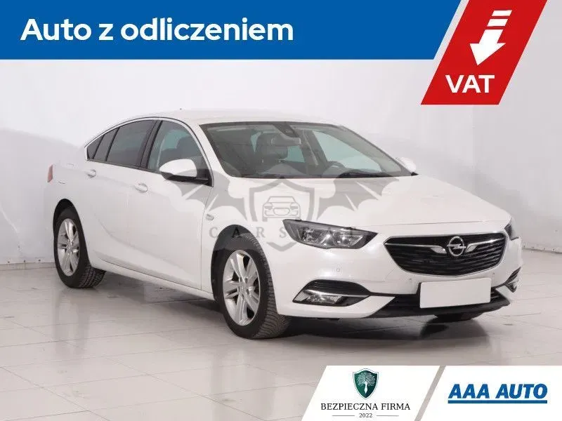 Opel Insignia B (2017-) 2019