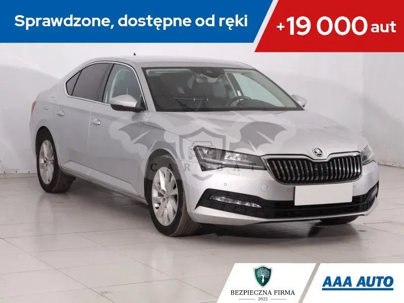 Skoda Superb III (2015-2023) 2020