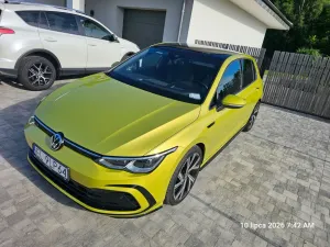 Volkswagen Golf VIII (2020-) 1.5 eTSI EVO R-Line DSG 2020
