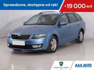 Skoda Octavia III (2013-) 2014