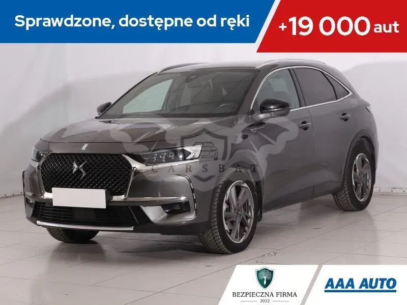 DS DS7 Crossback 2021