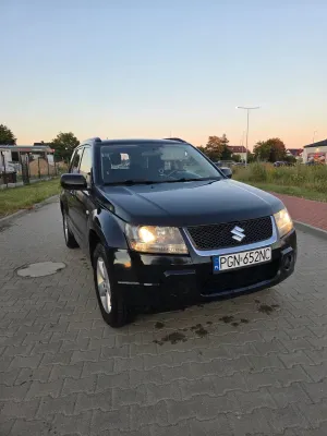 Suzuki Grand Vitara II (2005-2015) 2.0 Comfort 2007