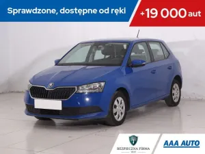 Skoda Fabia III (2014-2021) 2019