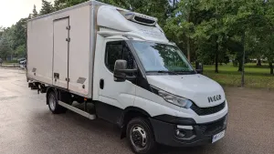 Iveco Daily 2016