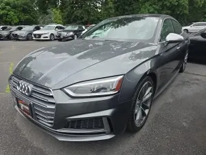 Audi S5 S tronic 2018
