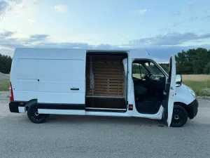 Opel Movano 2011
