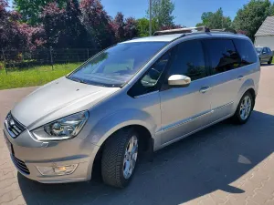 Ford Galaxy Mk3 (2006-2015) 2014