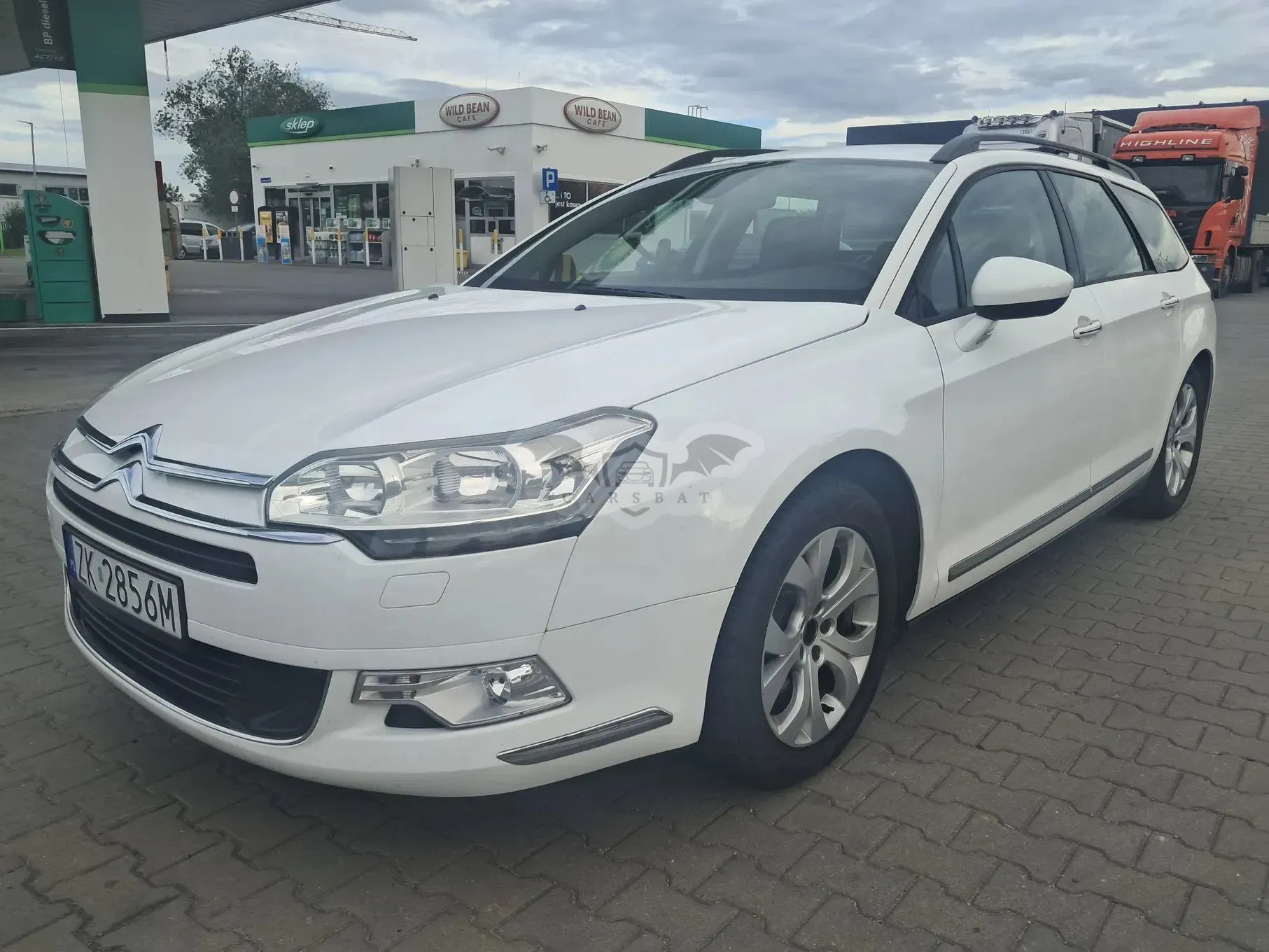 Citroën C5 III (2008-) HDi 165 FAP Selection 2013