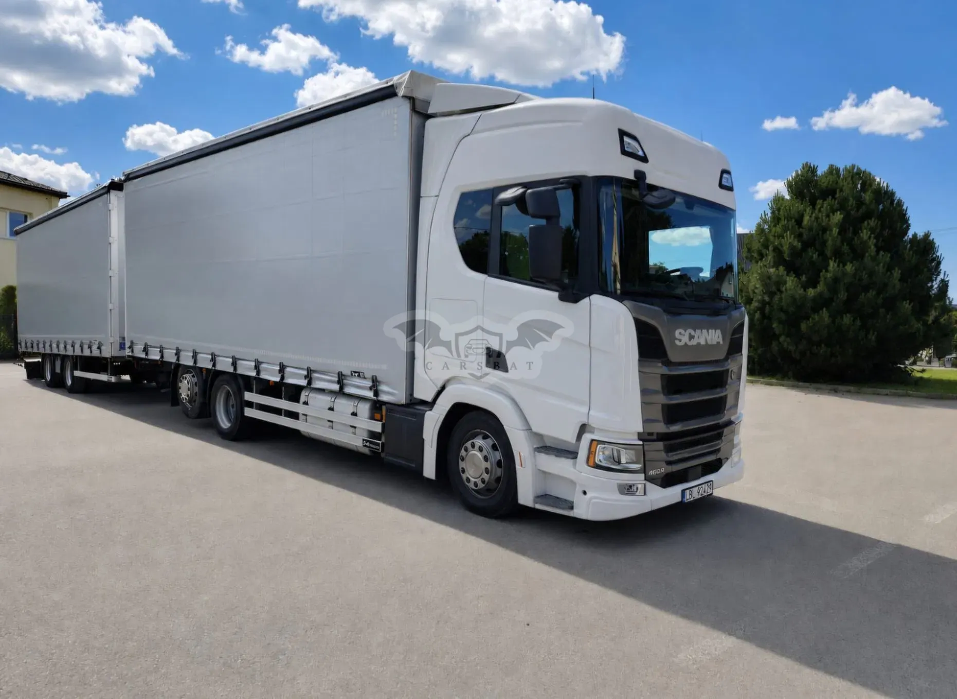Scania N333/gt 2023