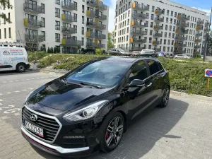 Hyundai i30 II (2012-2017) 1.6 GDI Turbo Sport 2015