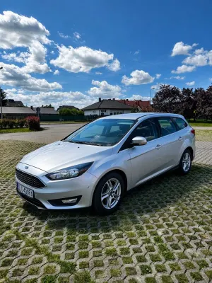 Ford Focus Mk3 (2010-2018) 1.5 TDCi SYNC Edition 2018