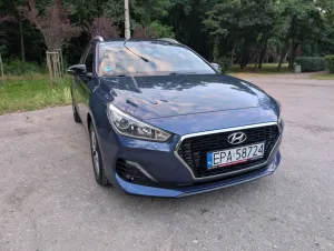 Hyundai i30 III (2017-) 1.4 GO Plus 2018