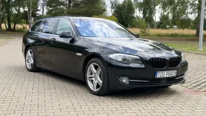 BMW 5 Series F10/F11 (2009-2017) 2010