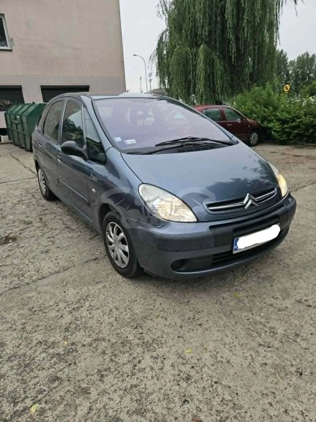 Citroën Xsara Picasso 2008